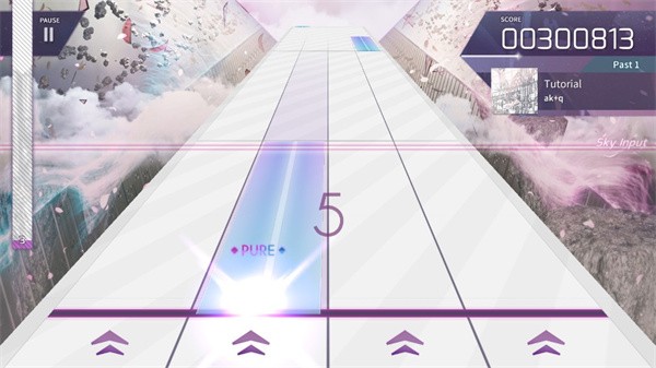 音游Arcaea最新版本游戏截图8