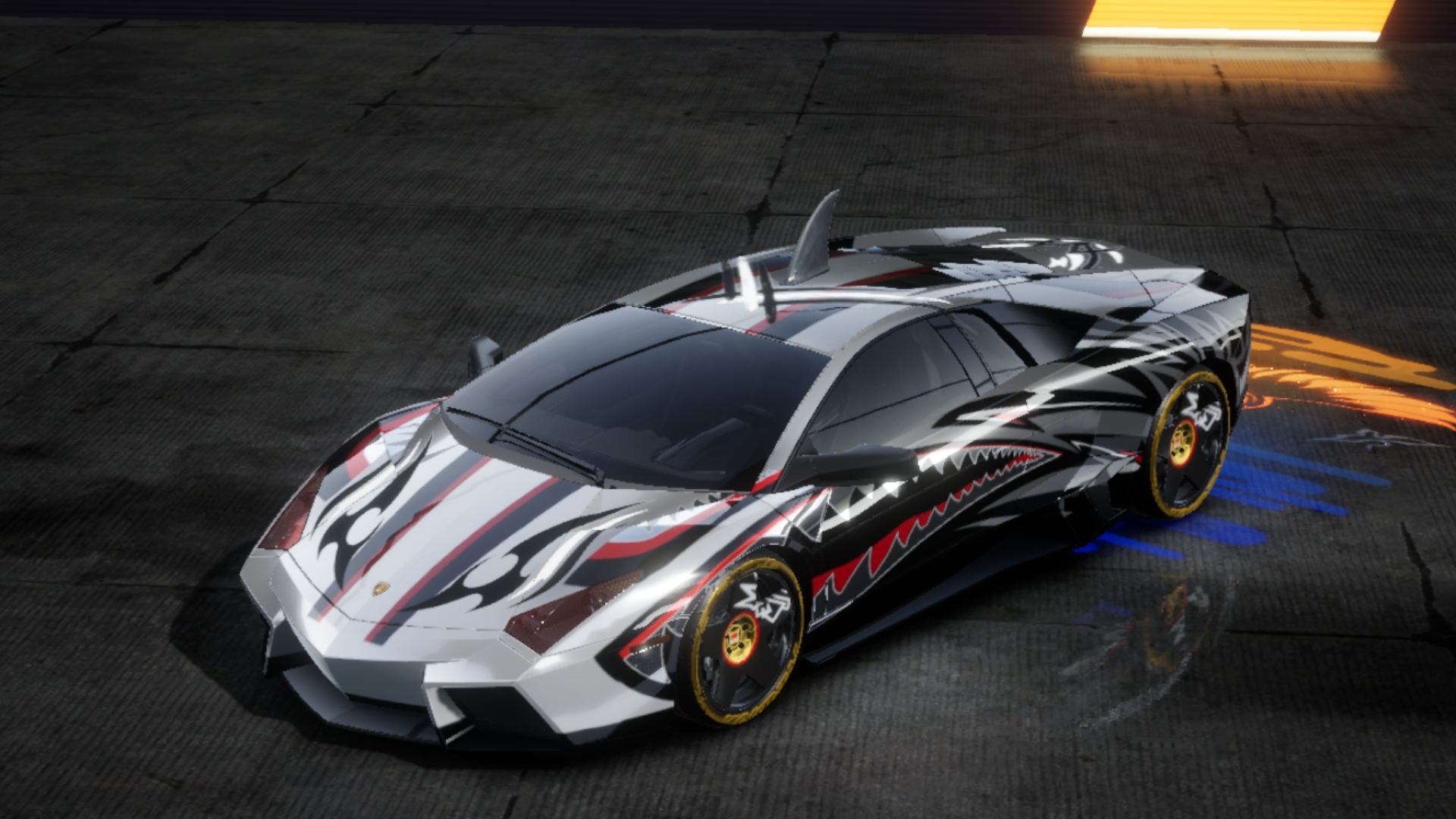 极品飞车修改版下载无限钻石