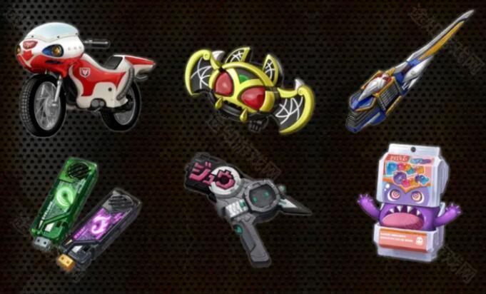 假面骑士防卫战士