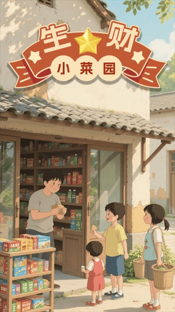 生财小菜园