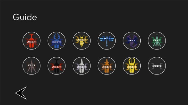 假面骑士甲斗模拟器