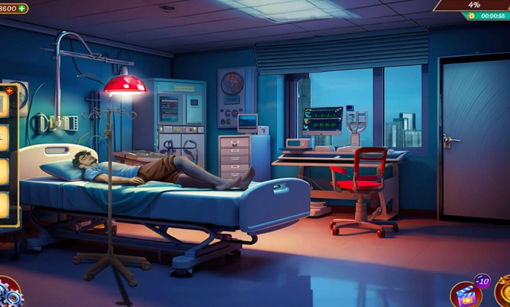 密室逃脱神秘学校