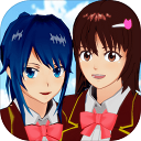 樱花校园模拟器1.038.77中文版无广告(SAKURA SchoolSimulator)