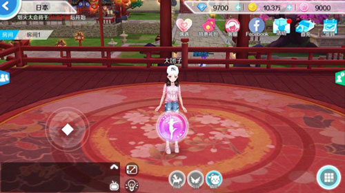 心舞国际服