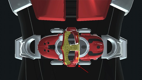 假面骑士甲斗模拟器