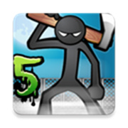 愤怒的火柴人5国际服中文版游戏v1.1.89