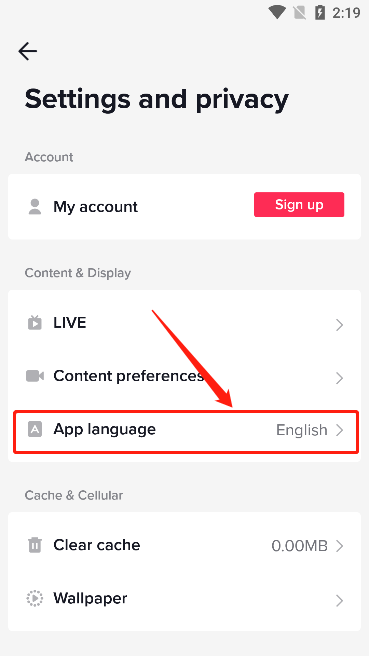 国外版抖音tiktok官方版