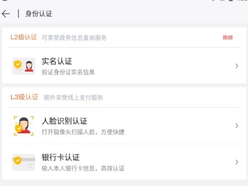 数字金鸡湖怎么认证图片3