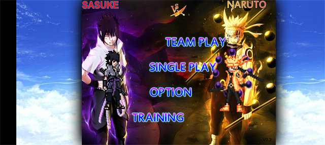 火影忍者亿忍集结