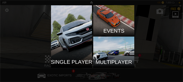 绝对赛车国际服游戏玩法-5