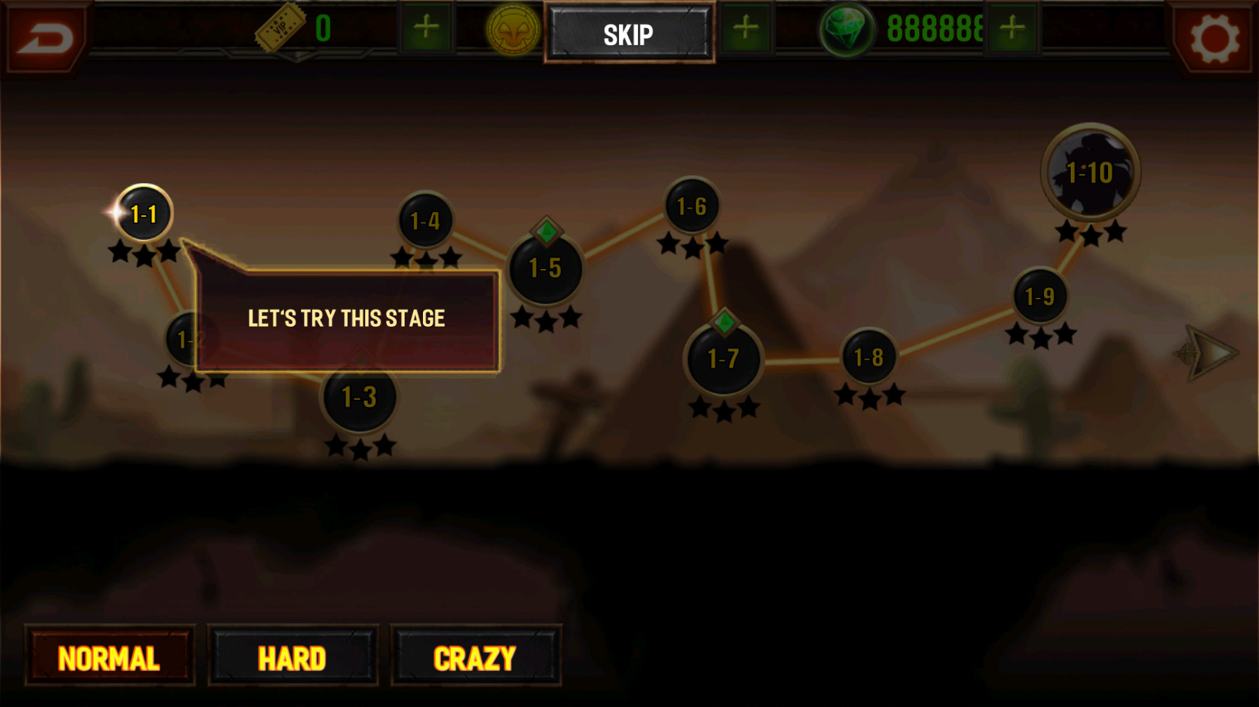 火柴人忍者战士