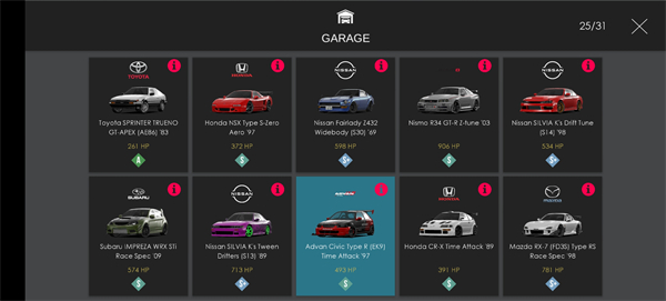 绝对赛车国际服游戏玩法-3