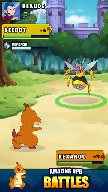 口袋妖怪的世界老版本