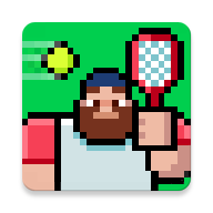 像素网球正版（Timber Tennis）