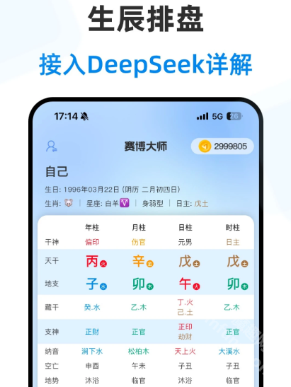 赛博大师
