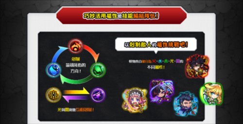 怪物弹珠新手攻略6