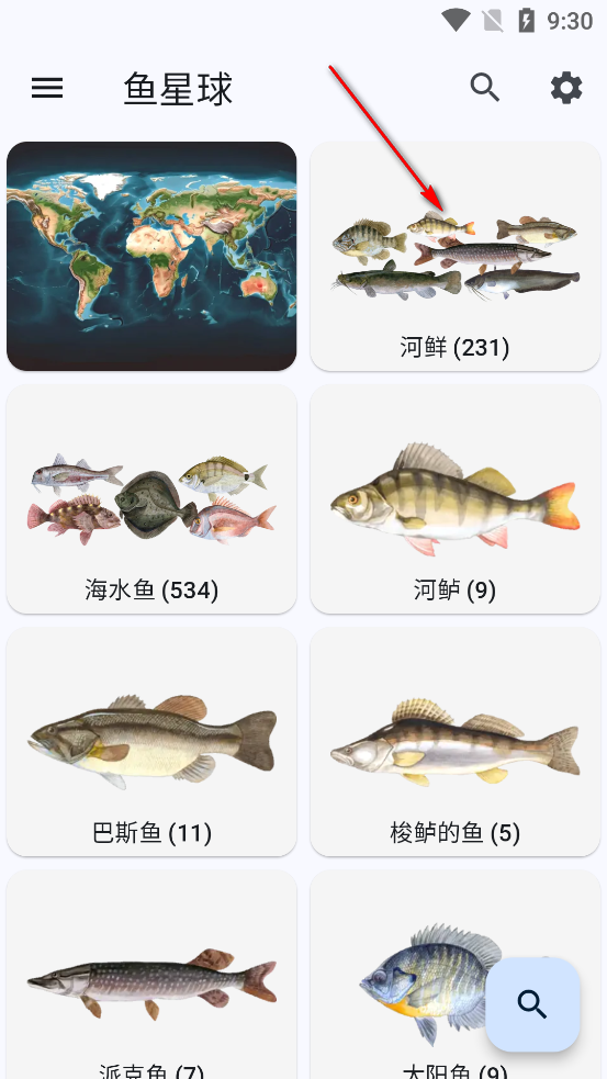 鱼星球