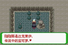 口袋妖怪空之花神