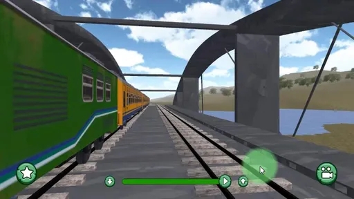 爪哇火车