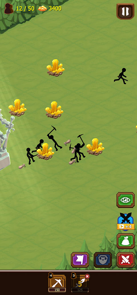 火柴人战争4游戏玩法-2