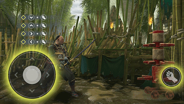 暗影格斗4竞技场