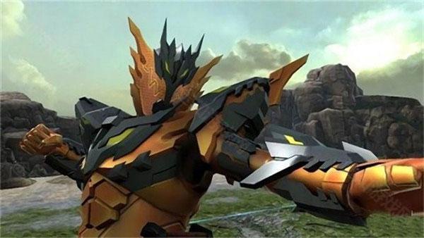 假面骑士巅峰乱斗模拟器