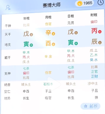赛博大师
