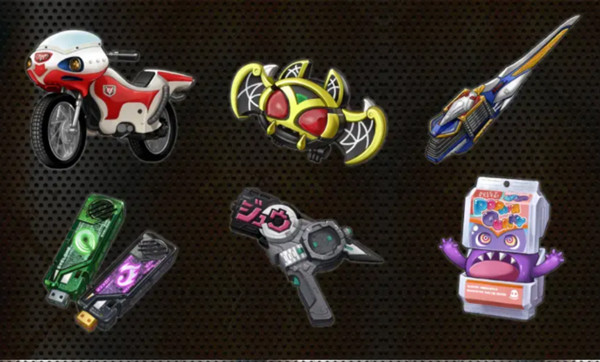 假面骑士防卫战士