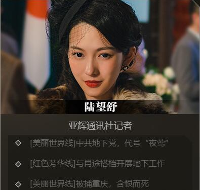 隐形守护者破解版人物介绍