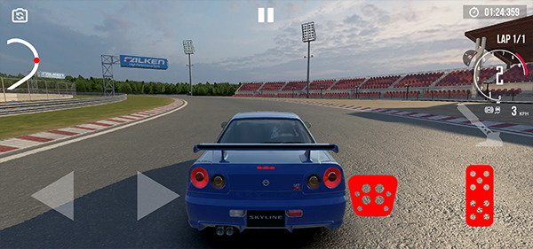 绝对赛车国际服游戏玩法-9