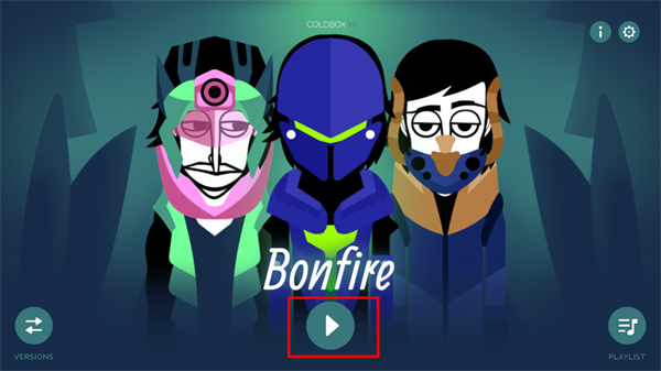 节奏盒子机械恐惧症模组