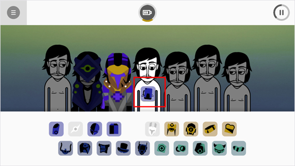 节奏盒子机械恐惧症模组