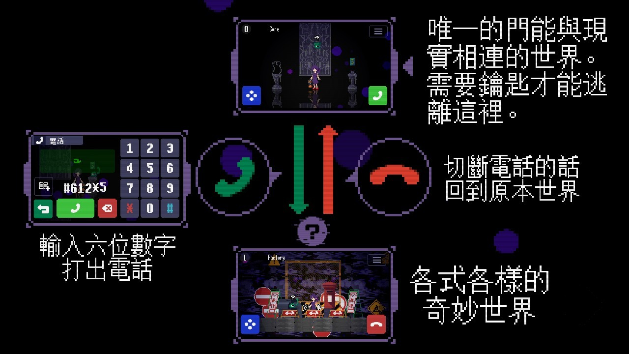 奇怪的电话
