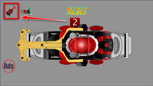 假面骑士甲斗模拟器