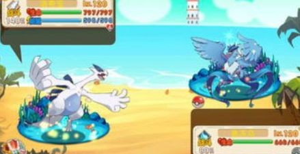 口袋妖怪迷失梦境