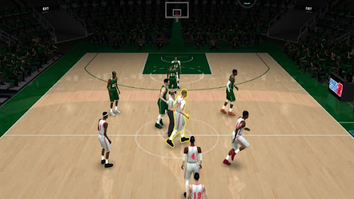 NBA模拟器中文版