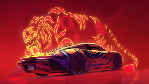 极品飞车无限狂飙