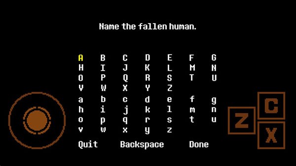 传说之下全然不信移动版游戏玩法-1