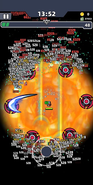 弹壳特攻队小米版游戏玩法-2