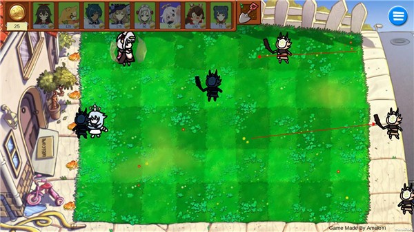 植物大战僵尸原神版游戏玩法5