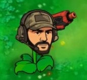 植物大战僵尸三角洲版