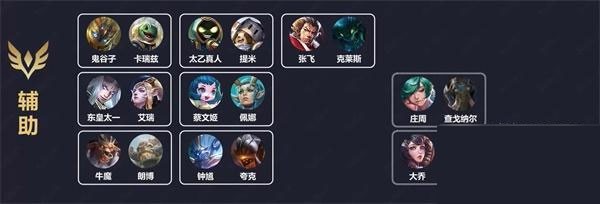 传说对决先行服