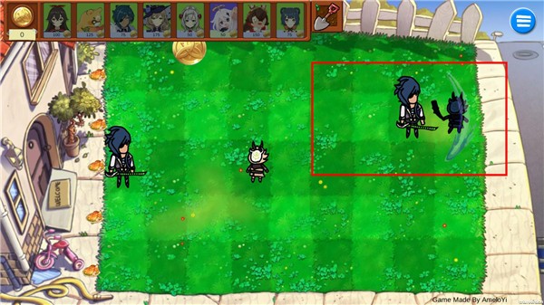 植物大战僵尸原神版游戏玩法4