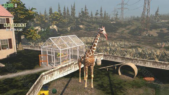 模拟山羊重制版