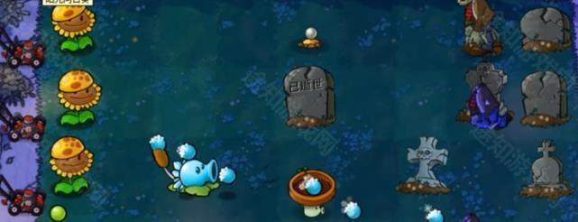 植物大战僵尸融合黑夜版