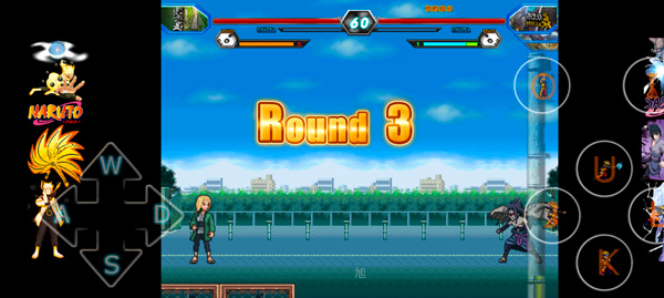 旭火影忍者单机版