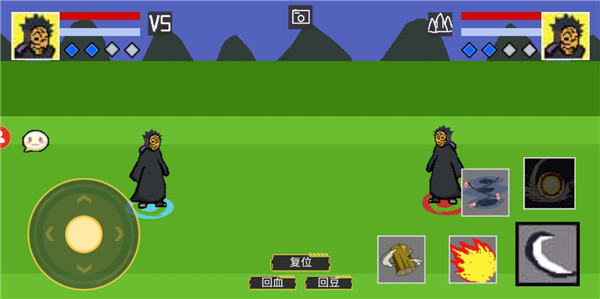 旭火影忍者单机版