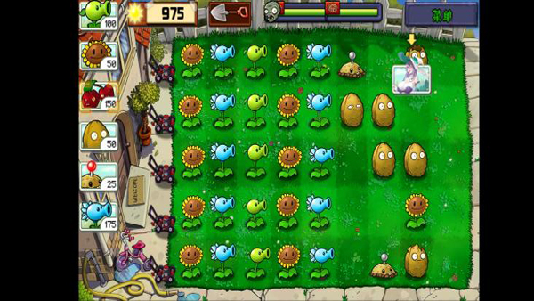 植物大战僵尸娘化版游戏玩法-4