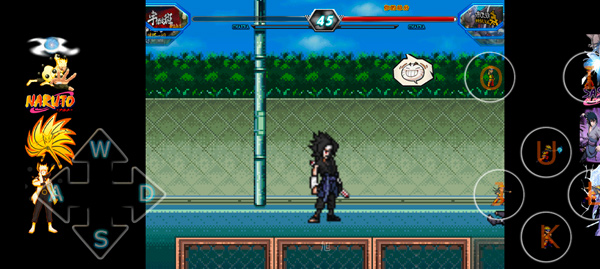 旭火影忍者单机版