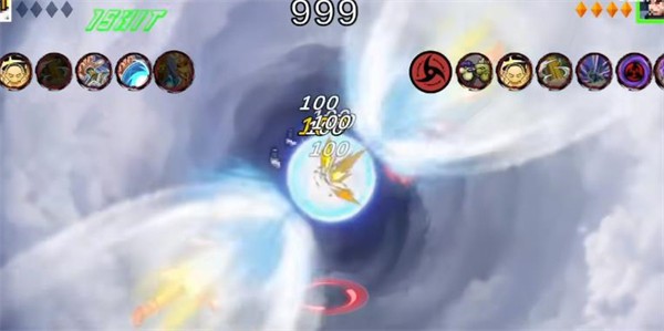 像素火影秽土水门